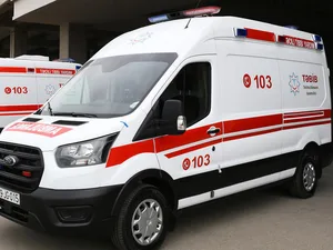 За праздники скорая помощь в Баку получила более 9 тысяч вызовов