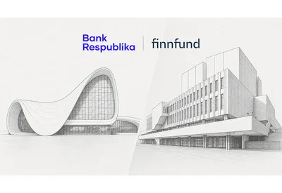 Банк Республика привлек 15 млн. евро от Finnfund для поддержки предпринимательства и зеленого финансирования в Азербайджане
