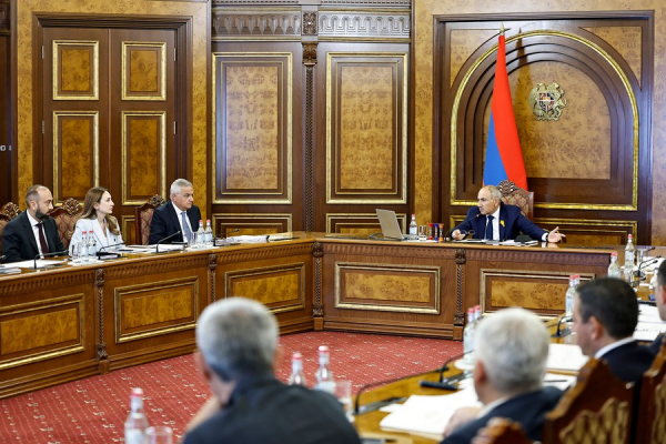 Ереван поставил Баку первым. Москву — восьмой