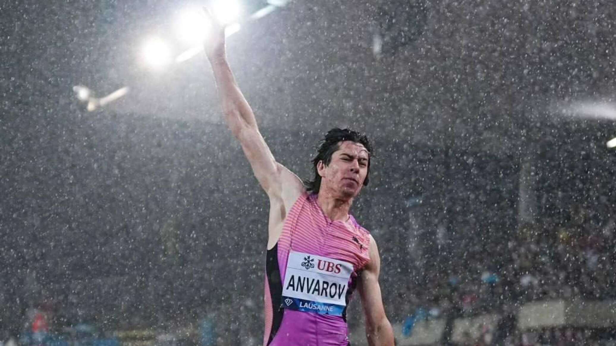 Легкая атлетика: узбекистанцы завоевали два золота чемпионата Азии в Китае