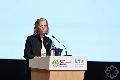 UNEP высоко оценила климатический вклад Азербайджана