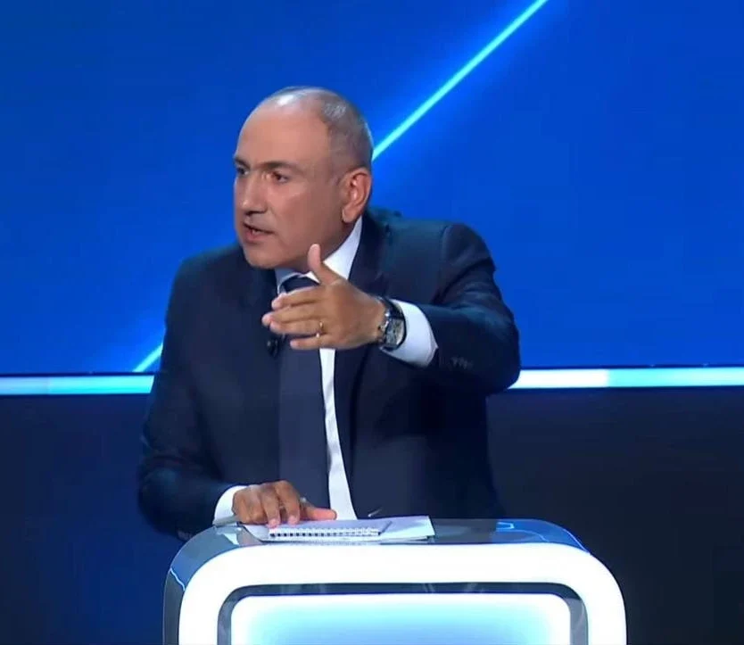 Пашинян назвал сепаратизм в Карабахе причиной конфликта с Азербайджаном