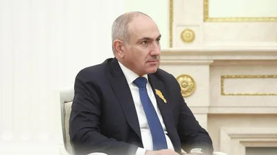 Пашинян обсудил с арабскими послами мир с Азербайджаном и проект TRIPP