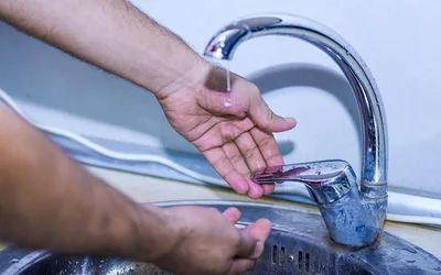 В Баку введен временный график подачи воды