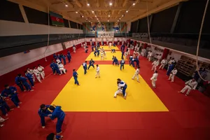 Дзюдоисты Азербайджана стартуют на юношеском Евро