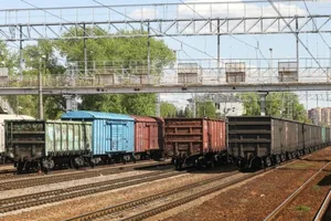 Очередной транзитный груз в Армению через Азербайджан