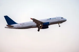 Aero Nomad будет летать из Бишкека в Ташкент дважды в неделю. Цены
