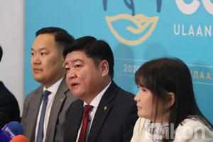 Ц.Сандаг-Очир: Улаанбаатарт наймдугаар сарын 17-28-нд болох "КОП-17"-д оролцохоор 4,127 хүн бүртгүүлээд байна