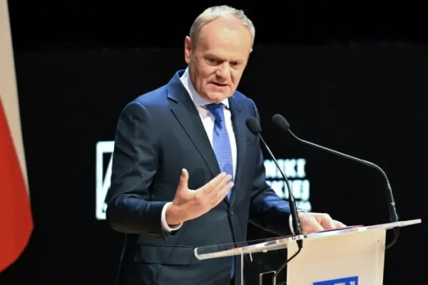 Tusk: 'Dron armadası' yaradılması haqqında