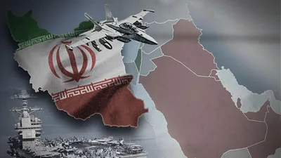 Персидский залив проснулся в другой реальности