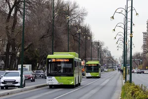 В Ташкенте объяснили, почему в автобусах не работают кондиционеры