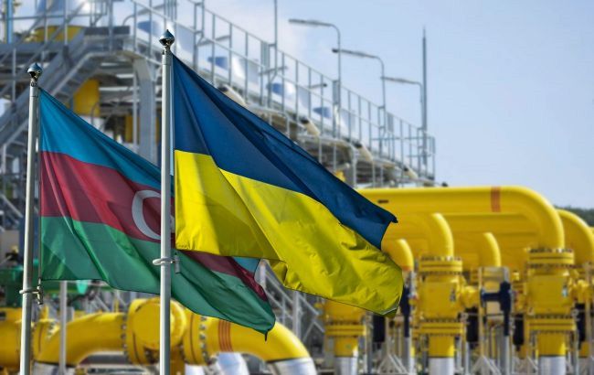 Чехия заинтересована в транзите азербайджанских нефти и газа через Украину