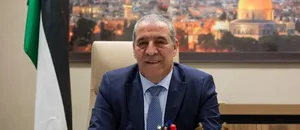Вице-президент Палестины направил поздравительное письмо Первому вице-президенту Мехрибан Алиевой