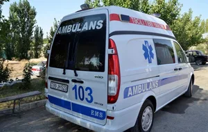 За праздничные дни в Баку в скорую помощь поступило почти 9,6 тыс. вызовов