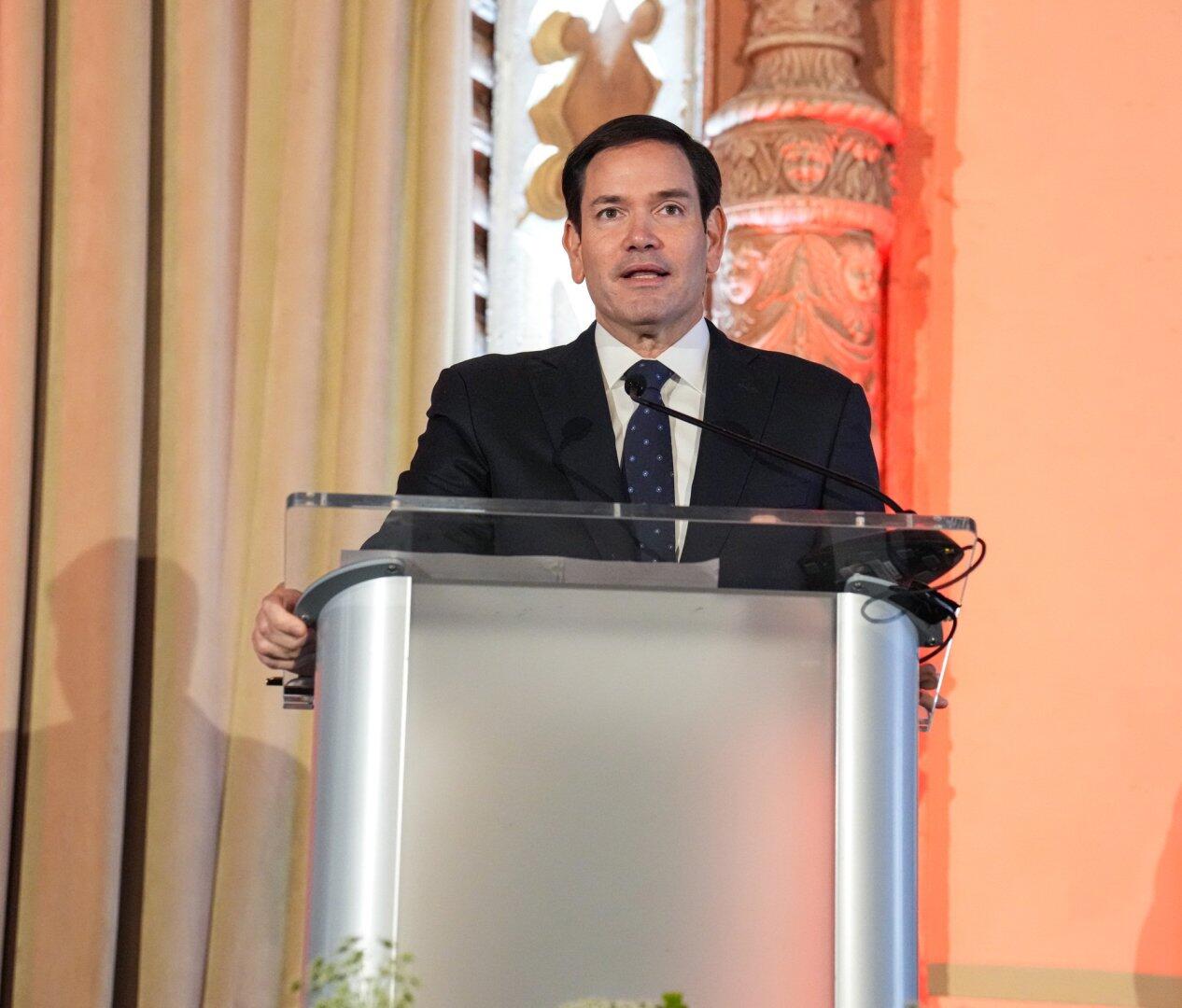 Rubio Kubaya insan hüquqları ilə bağlı çağırış edib