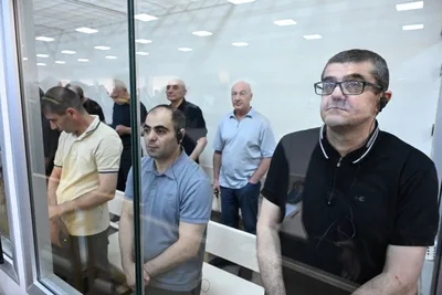 Приговоры осужденным по делу о военных преступлениях оставлены без изменений-ОБНОВЛЕНО