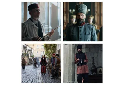 Сериал "Константинополь" с участием азербайджанских актёров отмечен среди лучших проектов АПКиТ