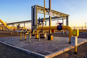 Газовая ось Баку-Анкара: история взаимной выгоды
