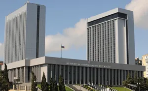 Комитет Милли Меджлиса одобрил соглашение о правовой помощи с Украиной