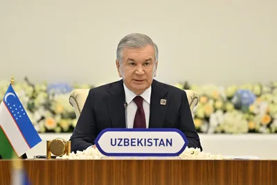 Шавкат Мирзиёев направил письмо Президенту Ильхаму Алиеву
