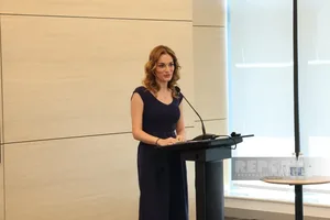 Зиба Мустафаева: SOCAR рассматривает региональное расширение в сфере "зеленой энергии"