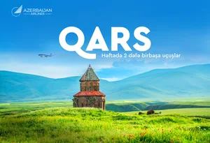 AZAL представлен в Турции наибольшим количеством маршрутных направлений
