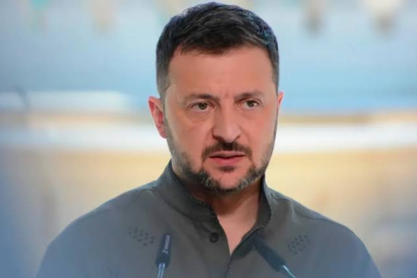 Зеленский: Позиция Азербайджана всегда была твердой…