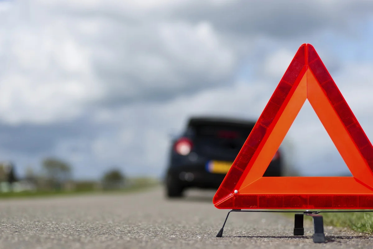 В Баку мотоциклист погиб при столкновении с автомобилем