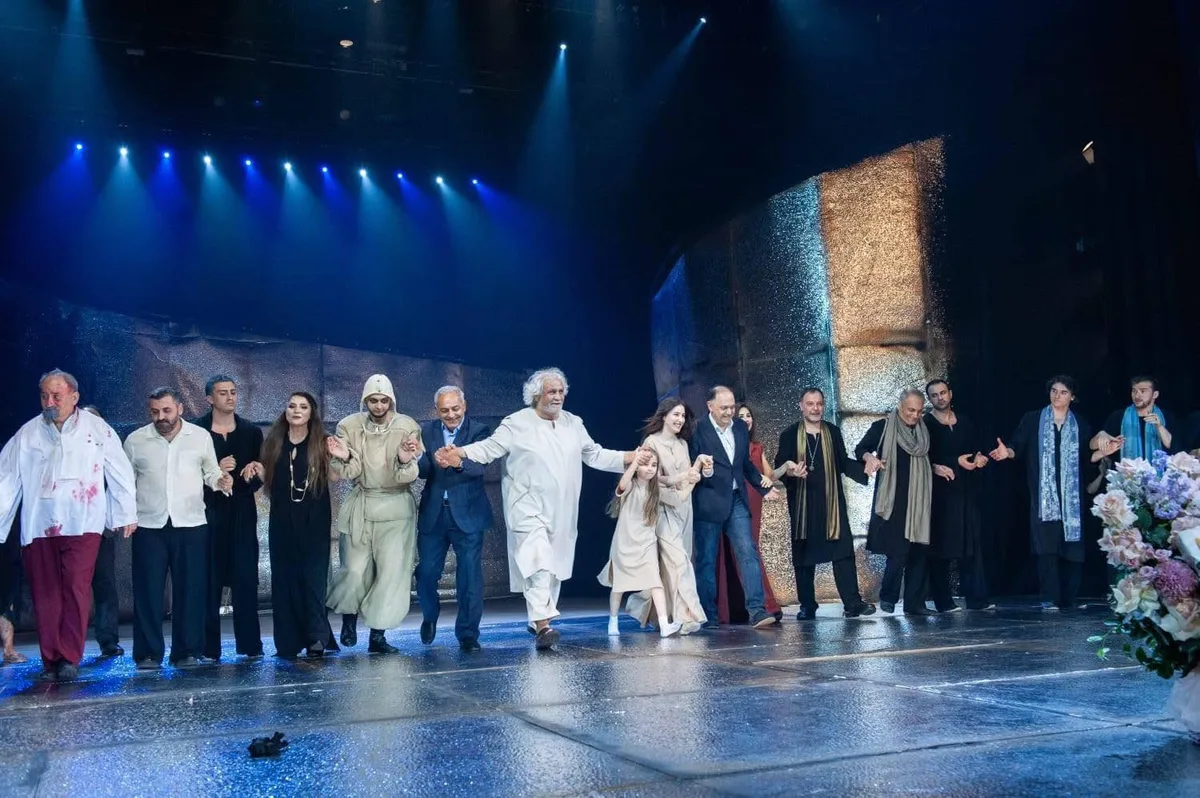 Азербайджанский театр примет участие в Международном фестивале в Конье (ФОТО)