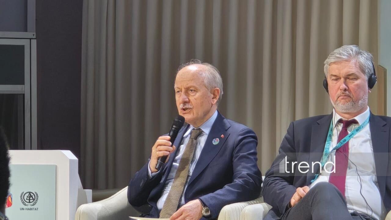 Türkiyə tullantıların emalı səviyyəsini 2053-cü ilədək 70 faizə çatdırmağı planlaşdırır