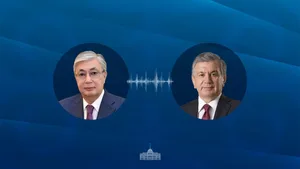 Токаев созвонился с президентом Узбекистана