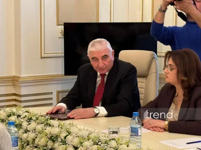 Мазахир Панахов вновь избран председателем ЦИК