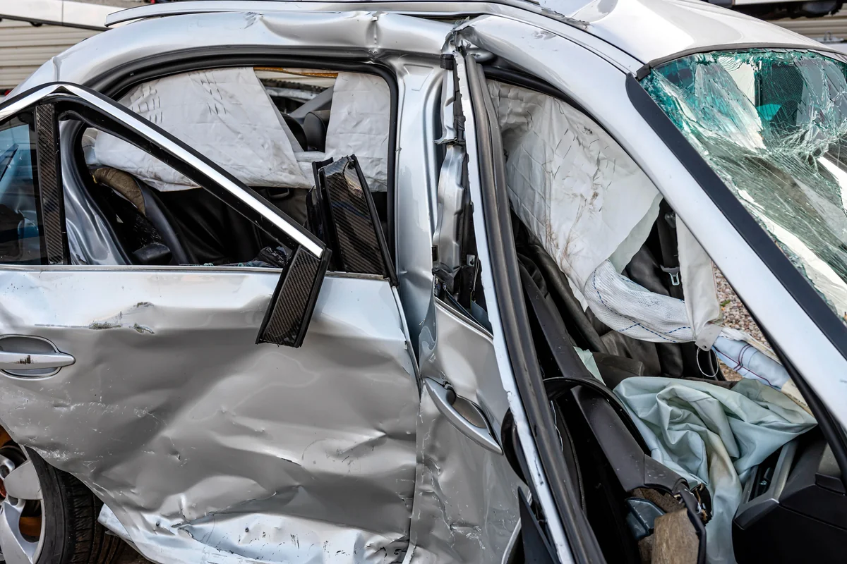 В Азербайджане в первой половине этого года в автоавариях погибли 285 человек