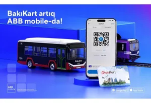 BakıKart уже в ABB mobile!