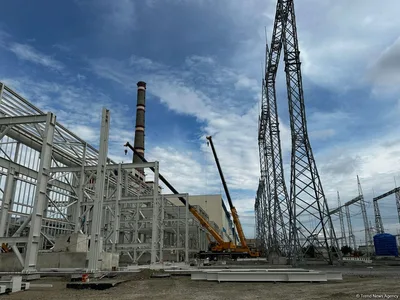 Обнародован объем экспорта электроэнергии из Азербайджана в Грузию в январе-мае
