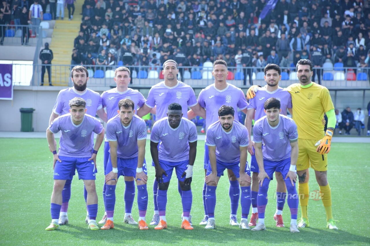 Şamaxı üç legionerlə yeni müqavilələr üzrə danışıqlar aparır