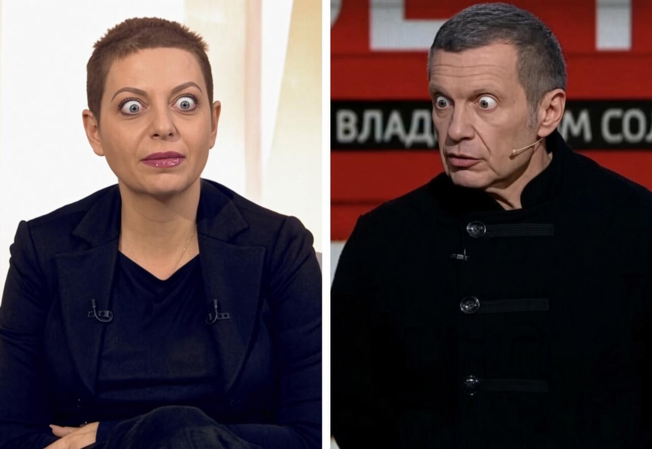 Соловьев требует «наказать» Баку, Симоньян обещает «месть»