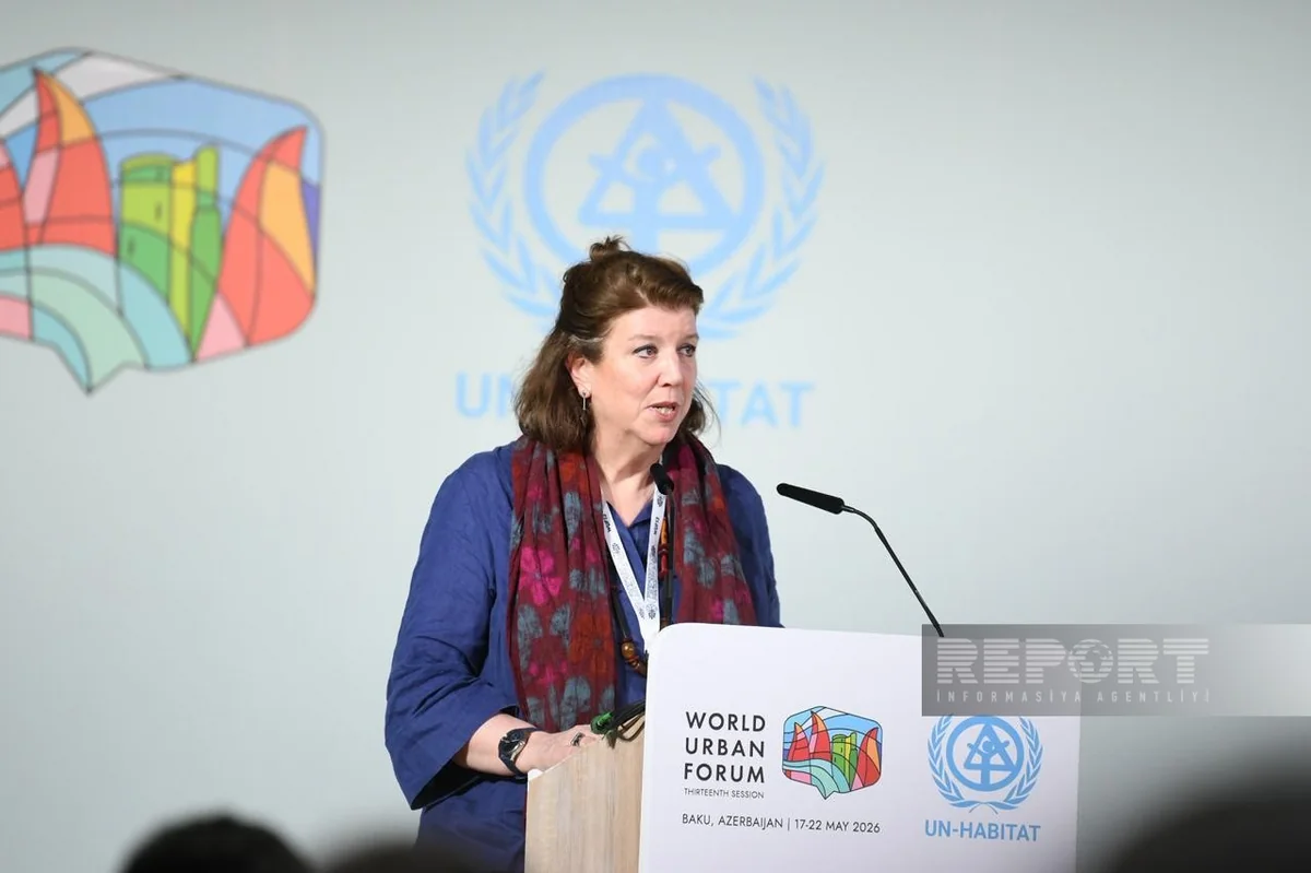 UN-Habitat: COP29 задал новый вектор городского развития Баку