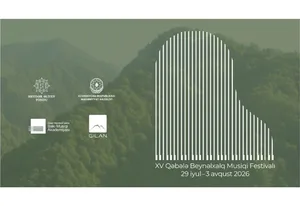 Qəbələ Beynəlxalq Musiqi Festivalı başlayır