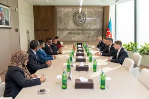 Азербайджан и Мальдивы обсудили регулирование виртуальных активов