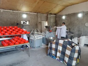 Çörək istehsalı müəssisəsində nöqsanlar aşkarlandı
