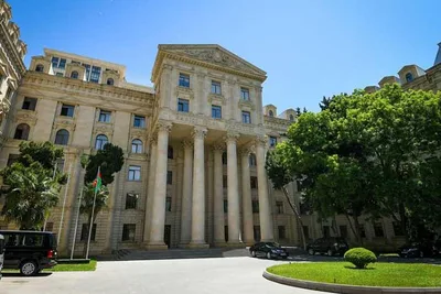 Azərbaycan XİN Pakistana başsağlığı verdi
