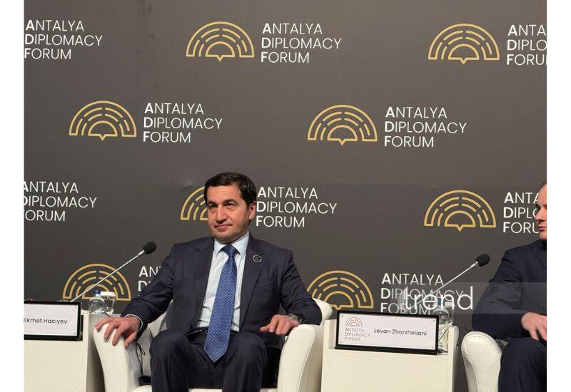 TRIPP əlaqəlilik baxımından strateji əhəmiyyətə malik dəhlizdir