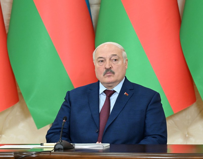 Александр Лукашенко поздравил Первого вице-президента Мехрибан Алиеву