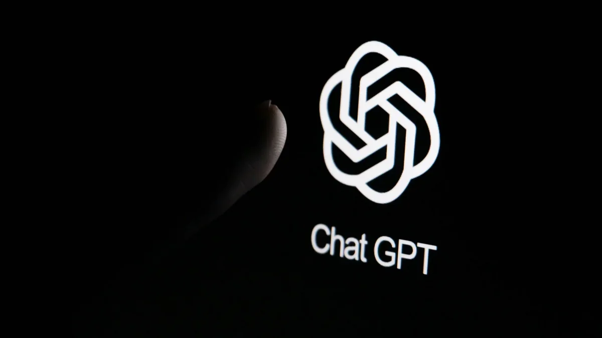 В работе ChatGPT произошел глобальный сбой