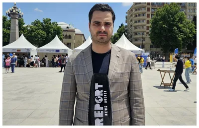 Эльчин Гасымов: Словакия и Азербайджан подпишут большой пакет документов в экономике - ЭКСКЛЮЗИВ