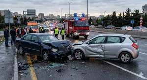 Qəza baş versə belə bu hallarda Forma 4 arayışı