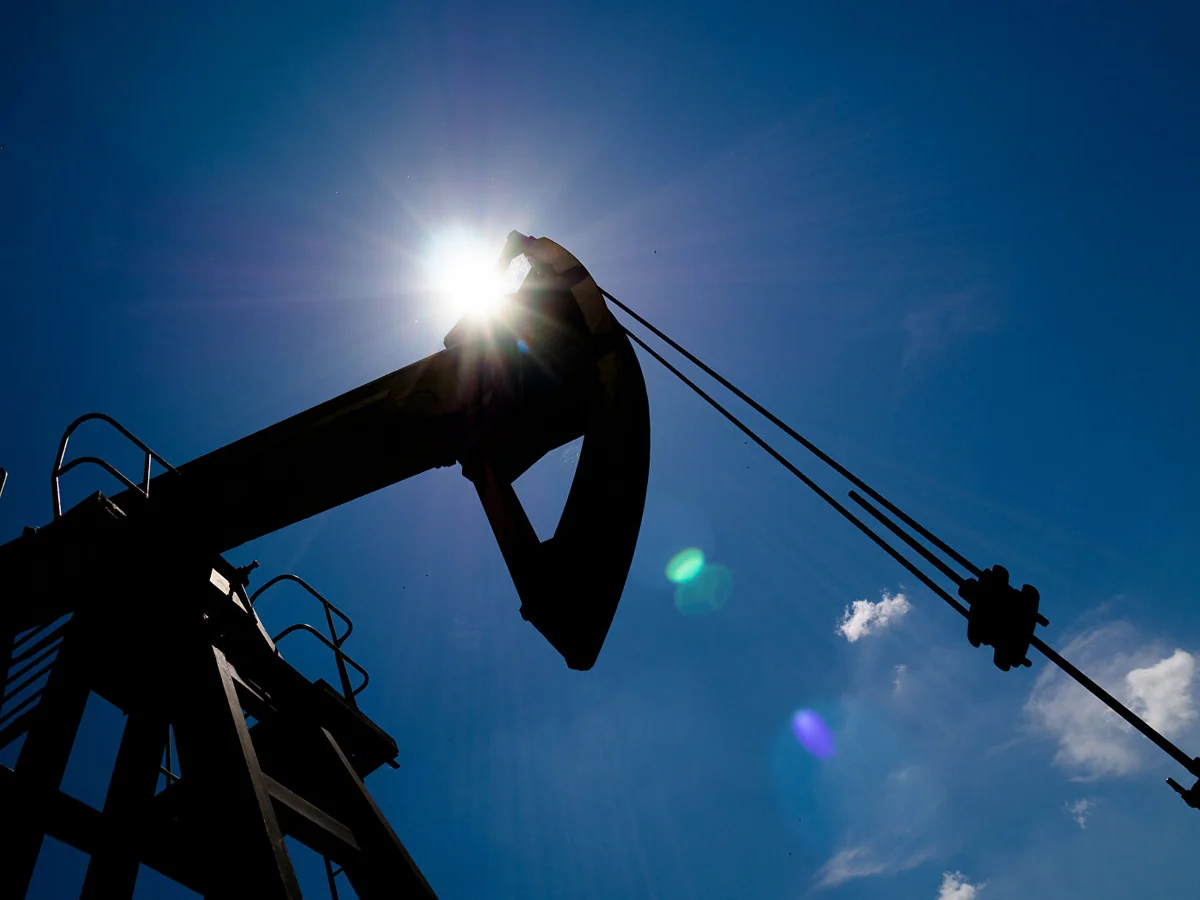 Brent на минувшей неделе подорожала на 17%