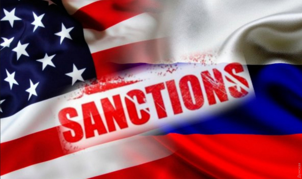 США объявили о снятии санкций с российской нефти