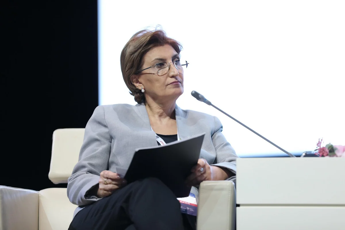 Арзу Джавадова: SOCAR ускоряет геологоразведочные работы